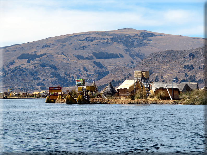 foto Lago Titicaca